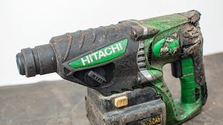 Hitachi 24V Electric Drill Repair