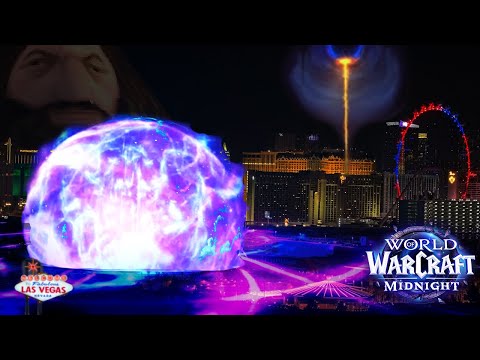 INFINITY ORB! Arcane Mage Midnight Rework Explained ft. Gameplay