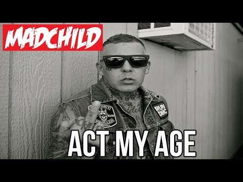 Act My Age