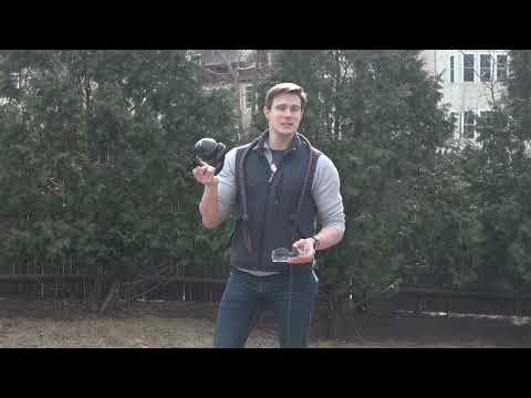 A Beginner's Guide to Whip Cracking with Jacques ze Whipper