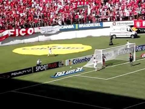 Caxias 0x2 Inter - Gauchão 2012 - Melhores momentos