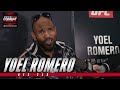 UFC 248: Yoel Romero insists he’s human, explains why opponents are never the same | State of Combat