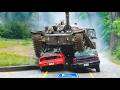 Die besten Racheakte wegen Falschparkens, die auf Video festgehalten wurden | Idioten im Auto #1 DEFAULT Thumbnail