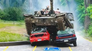 Die besten Racheakte wegen Falschparkens, die auf Video festgehalten wurden | Idioten im Auto #1 MQDEFAULT Thumbnail