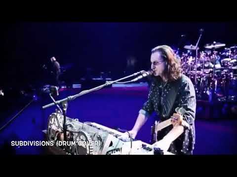 Subdivisions by RUSH (Drum Cover)
