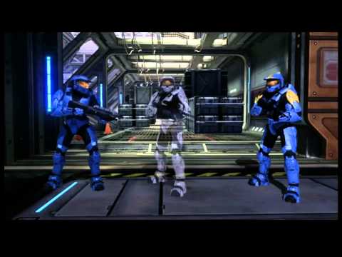 Caboose misses Church, and Church misses Caboose