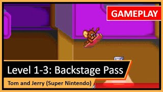 Capa de 1.3. Backstage Pass (At the Movies)