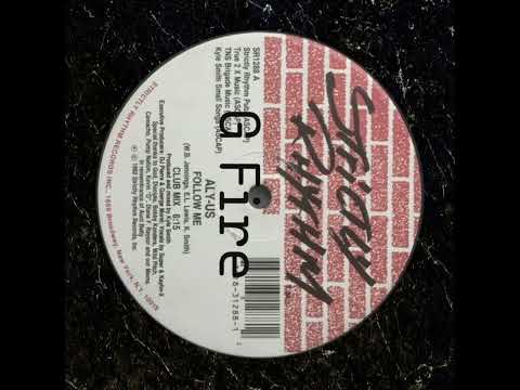 At Night 2022 x Follow Me ( G Fire's Back to the 90's Rework)