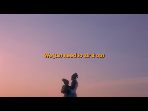 Jordan Moozy - Air (Official Lyric Video)