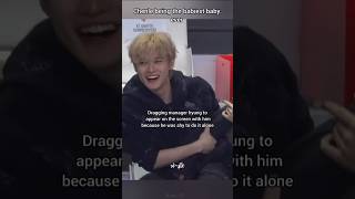 Download lagu He's just a baby 💚 #chenle #nct mp3