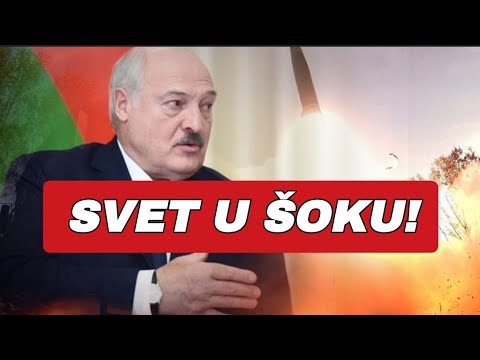 SVET U ŠOKU! LUKAŠENKO POZIVA SVE ...