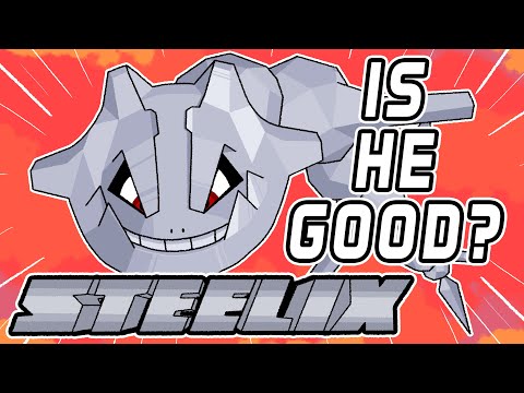 Steelix: Pokémon's Coolest Steel Type