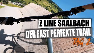 Z -  Line in Saalbach Hinterglemm Mountainbike Strecke - Mein Neuer Lieblingstrail? Norco Aurum MTB
