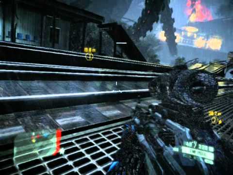 Zagrajmy w Crysis 2 [PL] - Odc. 12 Ratusz i okolice