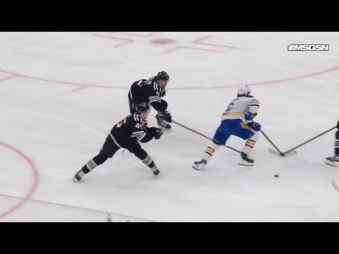 New Jersey Devils vs. Buffalo Sabres - Game Highlights