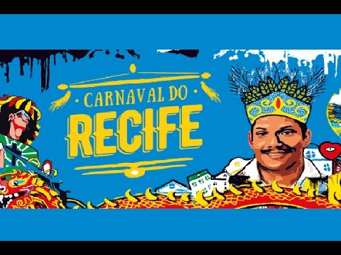 Carnaval do Recife 2017 - Marco Zero - Sexta (Abertura)