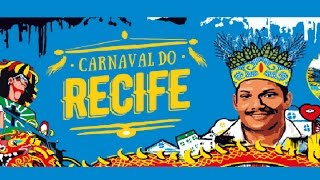 Carnaval do Recife 2017 - Marco Zero - Sexta (Abertura)