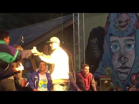 Joako vs Plomo - Rima Pionera / Festilagos 2018