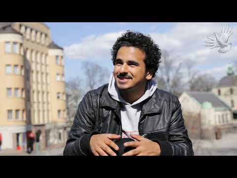 Kulttuurivieras: Adi Khalefa