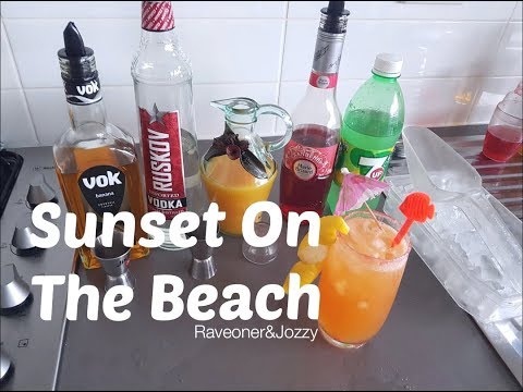 download lagu mp3 mp4 Sunset Beach Cocktail, download lagu Sunset Beach Cocktail gratis, unduh video klip Sunset Beach Cocktail