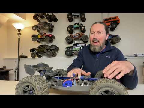 Traxxas Sledge- All You Need to Know - vol.2