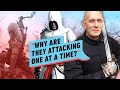 Sword Expert Reacts to Assassin's Creed Games