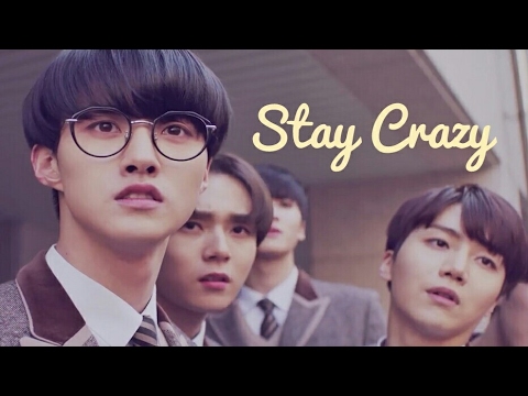 Pentagon 'Stay Crazy' MV