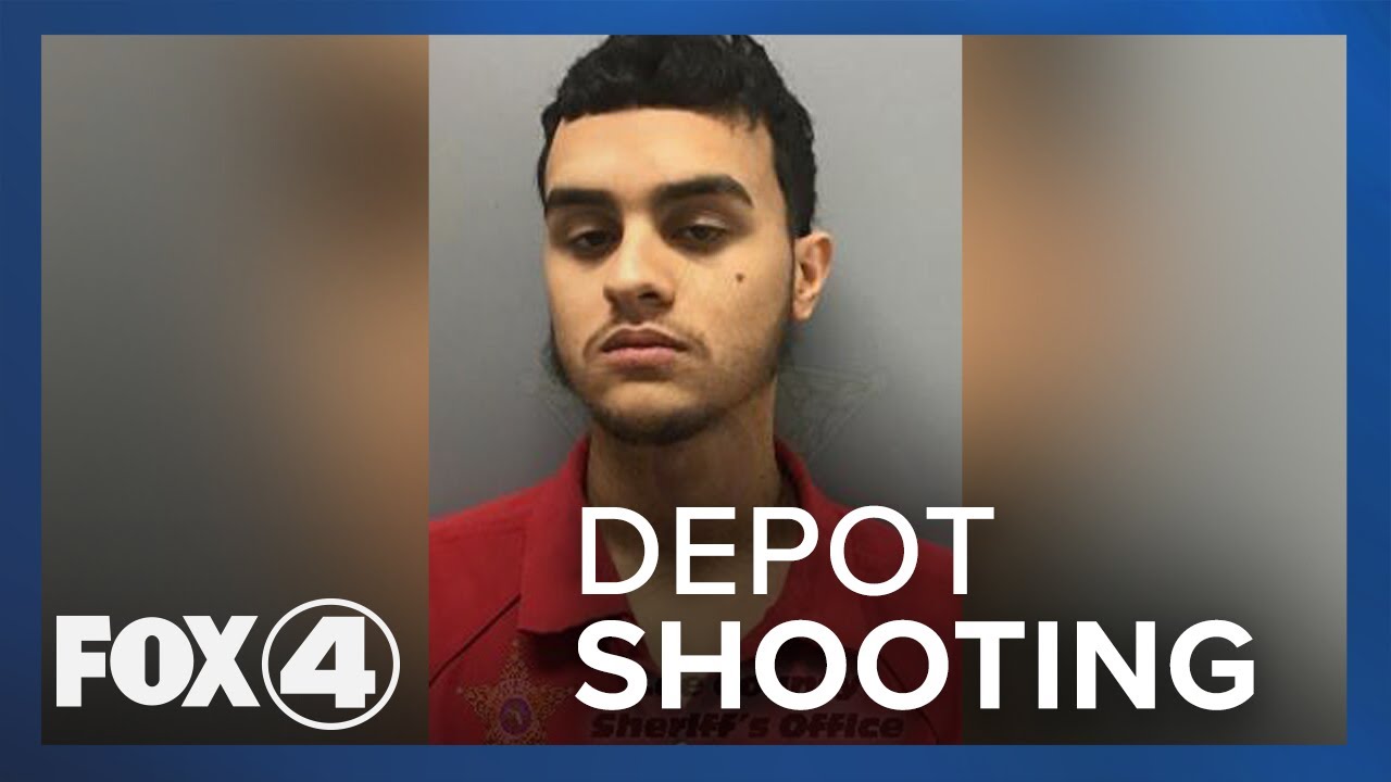 Suspect Arrested in Lee County Shooting