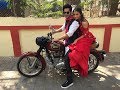 Celebrities Who Mounted On Royal Enfield Bike