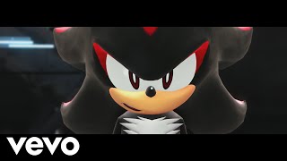 Cover art for shadow the hedgehog- meltdown