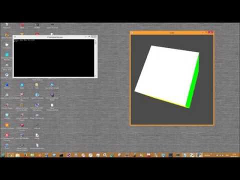 OpenGL in Python (PyOpenGL)