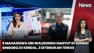 Download lagu Tragis! Mahasiswa UIN Walisongo Hanyut di Sungai Getas Kendal, 3 Tewas 3 Hilang | iNews Prime (4/11) mp3