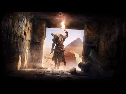 Assassin’s Creed Origins - Pt.105 - Lost army of the desert