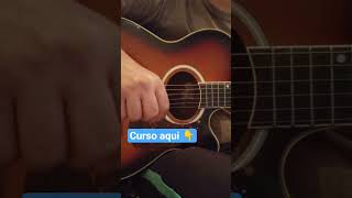 aula de violão olha que ritmo fácil