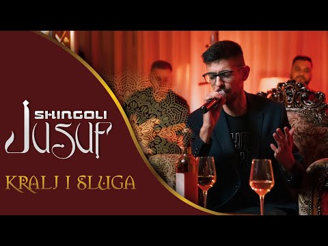 Jusuf  Singoli - Kralj i sluga (Cover 2024)