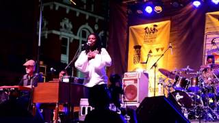 Ruthie Foster  at the Crescent City Blues & BBQ Festival - Phenomenal Woman