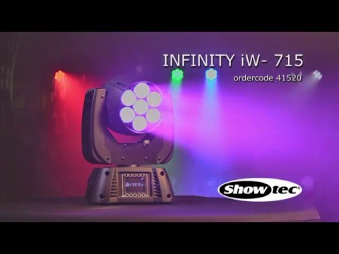 Infinity iW-715, 41520