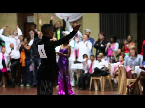 South African Open Dance Championships 2014 - Dancers