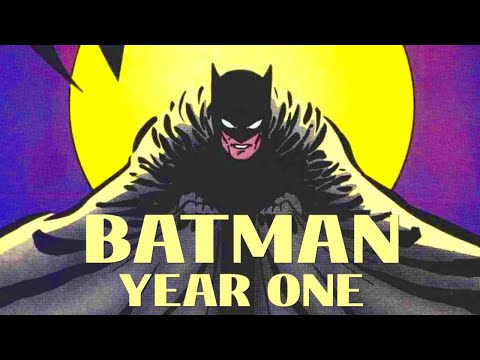 This Gruesome Realistic Classic Batman Comic Book Explores His Dark Days When He Was Vulnerable!