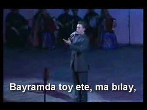 Oy Kobuzum Sözle Bla