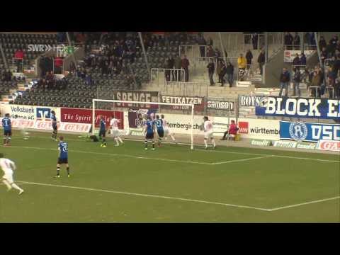 VfB Stuttgart II vs. Arminia Bielefeld 2-0 |SWR| (22.03.15)