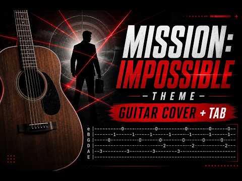 Subject - Mission riff