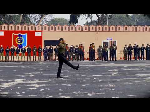 2024 RDC DST Demo By Drill Instructor | Delhi Cantt Drill Test Video | Rdc 2024 #ncc