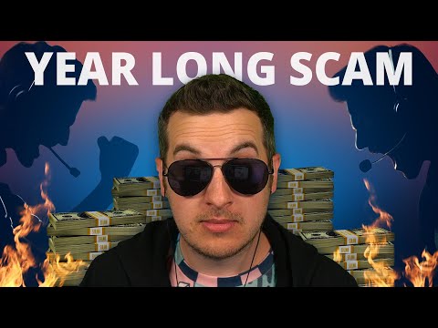 Raging Scammers Waste 54 Hours On Me (Crow Pro 1)