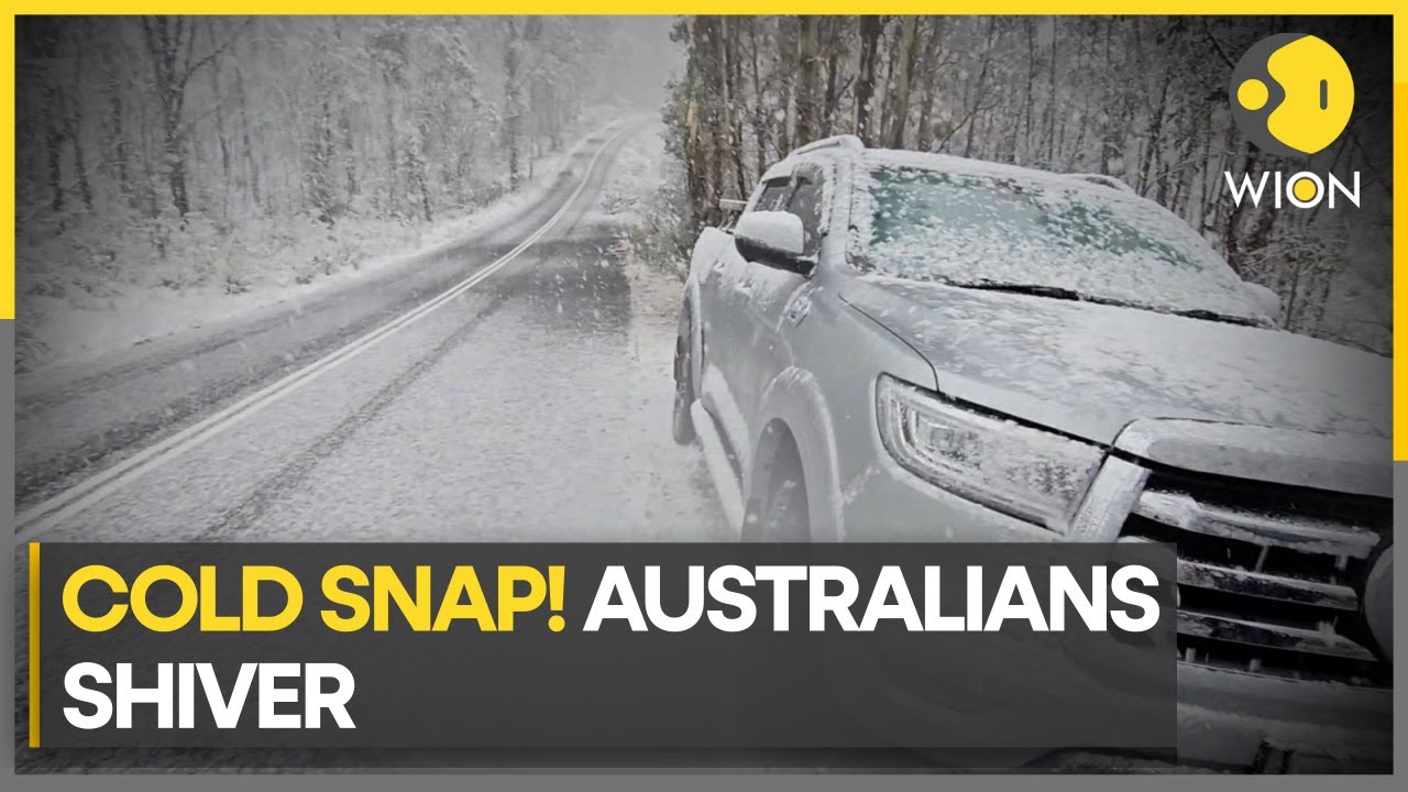How cold do Australian winters get? Tipseri