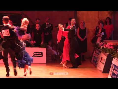 Comsa Dragos-Marian - Alexandra Cristina Bujor ROU | Quickstep | WDSF Open Youth Standard | GOC 2019