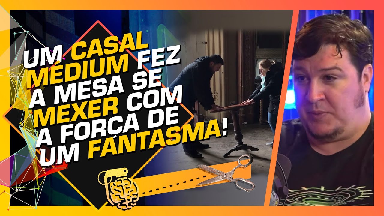 FENÔMENO SOBRENATURAL GRAVADO EM VÍDEO - MATEUS E ANA PAULA FORNAZARI (ASSOMBRADO)