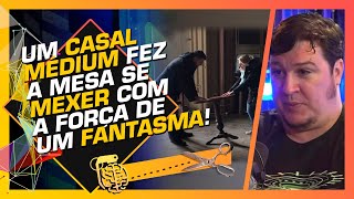 FENÔMENO SOBRENATURAL GRAVADO EM VÍDEO - MATEUS E ANA PAULA FORNAZARI (ASSOMBRADO)