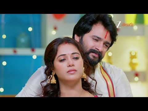 Lakshmi Nivasam Promo - 9 Nov 2025 - Mon to Sun @7PM - Zee Telugu