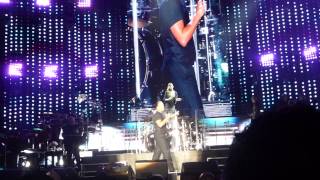 Luis Miguel Separados,1+1=Dos Enamorados, Directo Al Corazón Déjà Vu Tour Cd. Juárez 21/03/2015